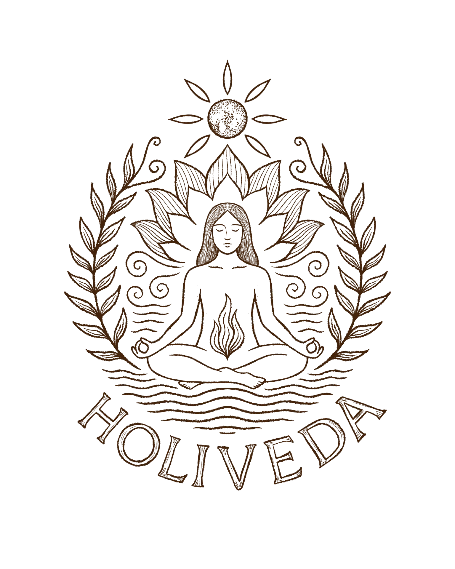 Holiveda — studio en holistische praktijk voor verstilling, beweging en ontwikkeling